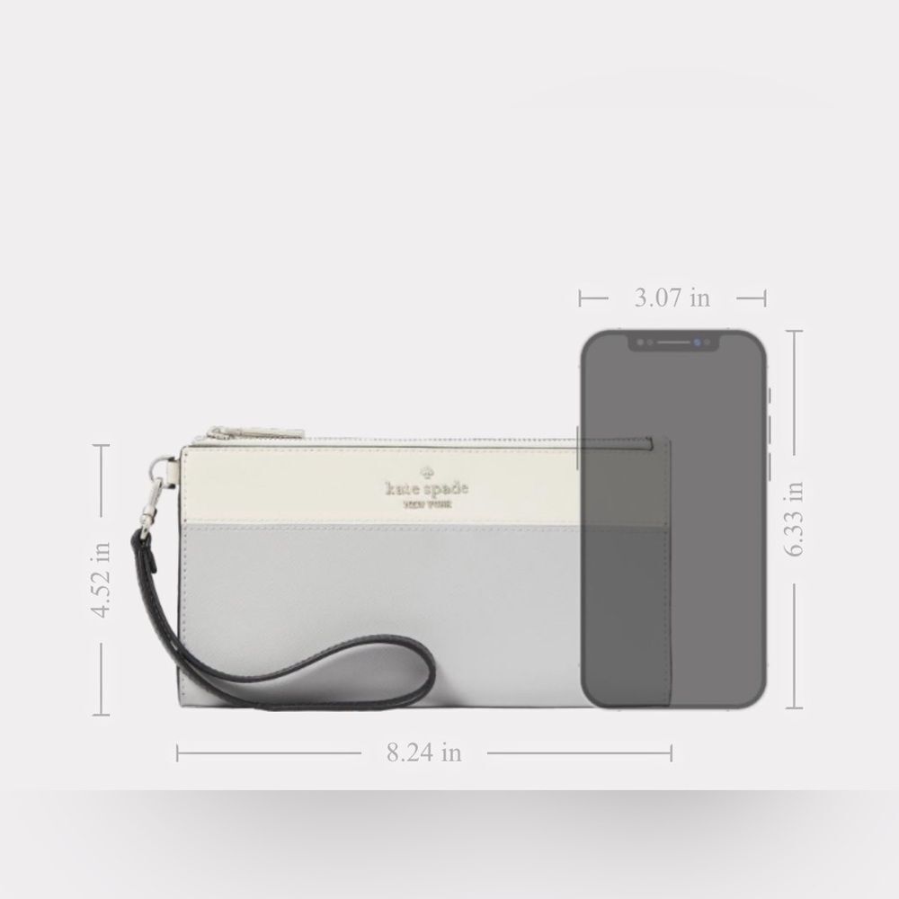 Kate Spade Wristlet, NWT - Picture 6 of 6